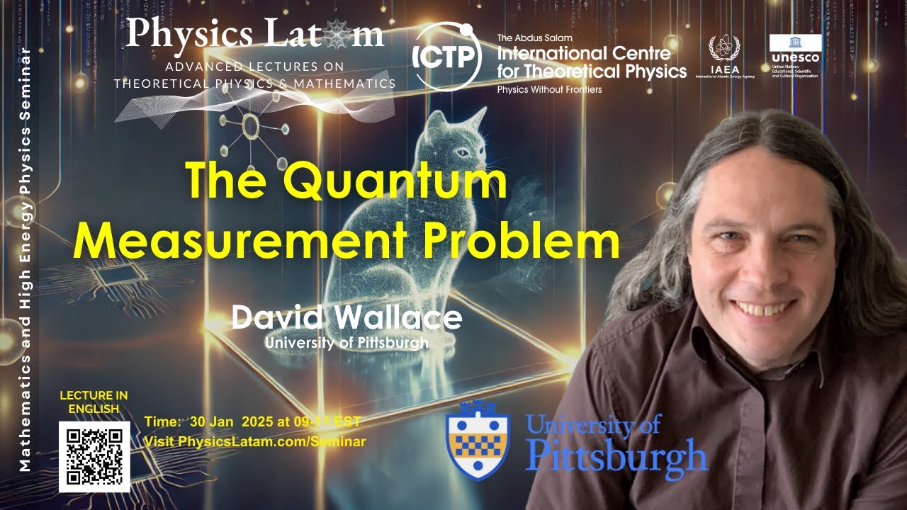 The Quantum Measurement Problem - David Wallace