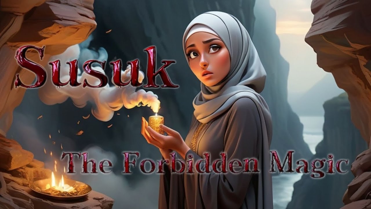 #1 Susuk The Forbidden Magic