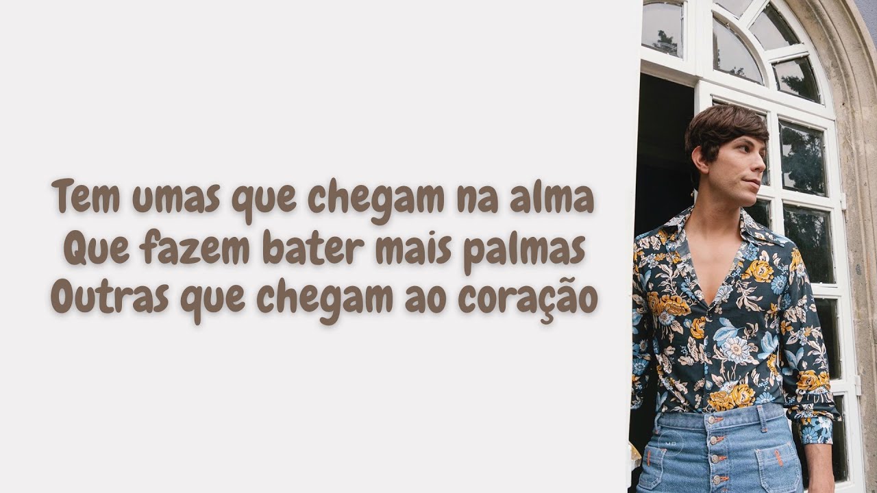 RBD - Uma Canção  (Letra)