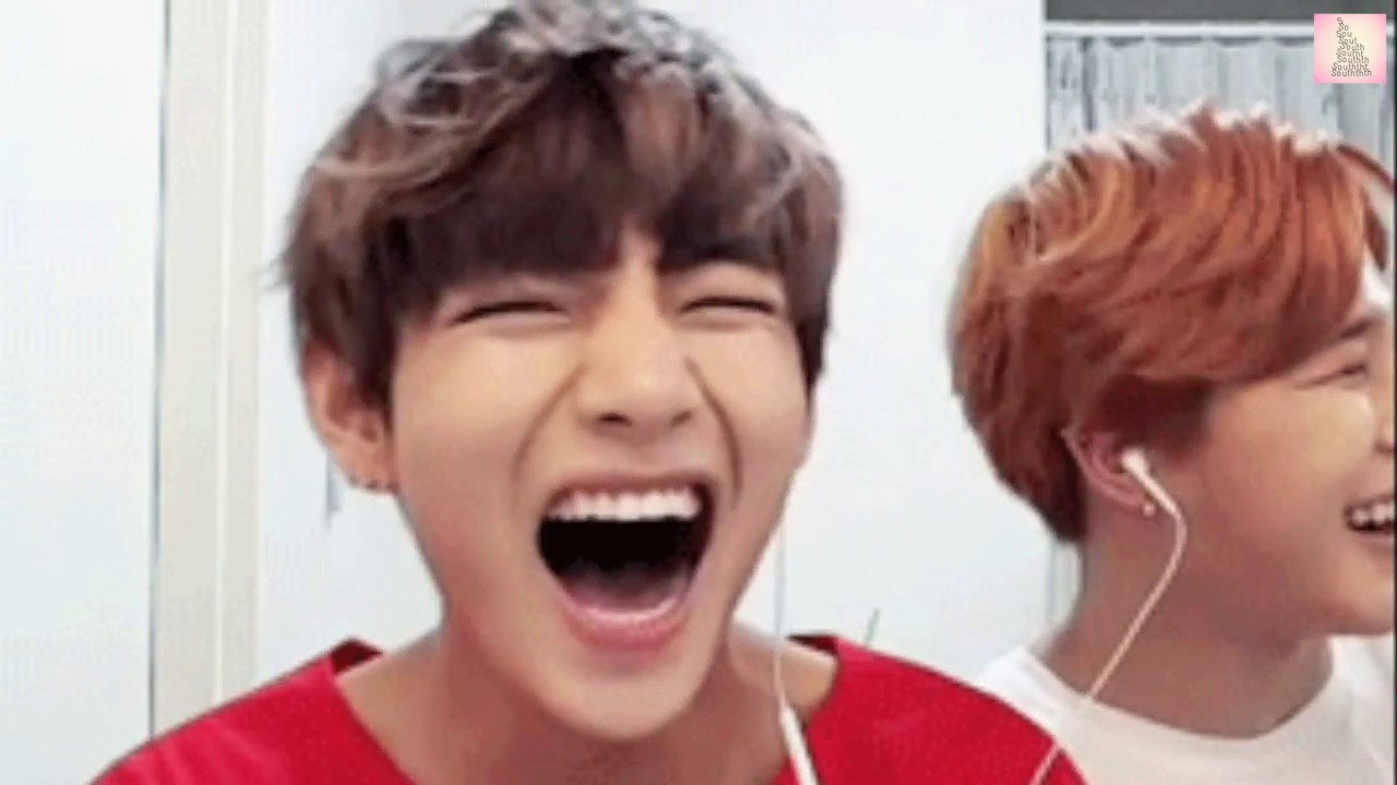 KIM TAEHYUNG (V - BTS) CUTE AND FUNNY MOMENTS Part 2