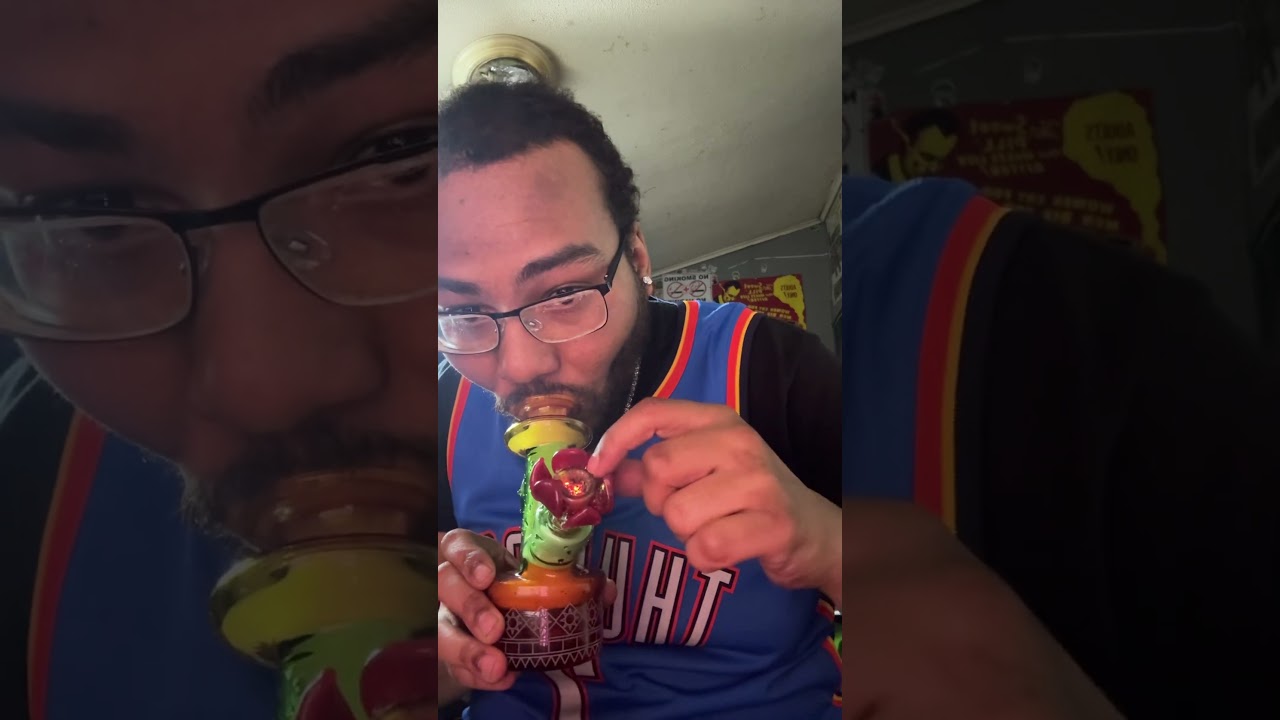 New bong&hellip;.