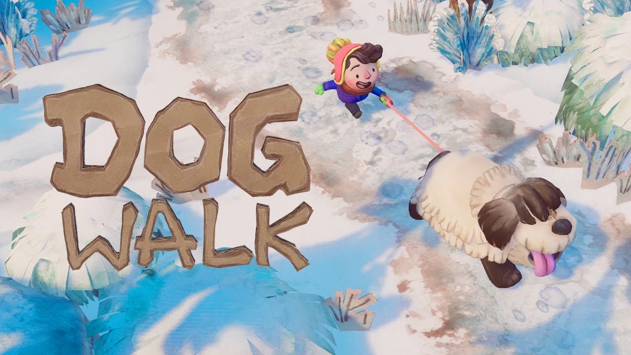 Blender Studio: DOGWALK / Recorrido completo (sin comentar) &bull; REYES Digital