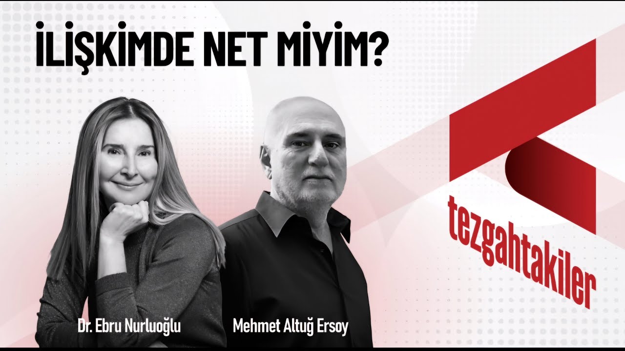 İLİŞKİMDE NET MİYİM? 13 #mehmetaltugersoy #ebrunurluoğlu #tezgahtakiler #HolidaysWithYoutube #aşk
