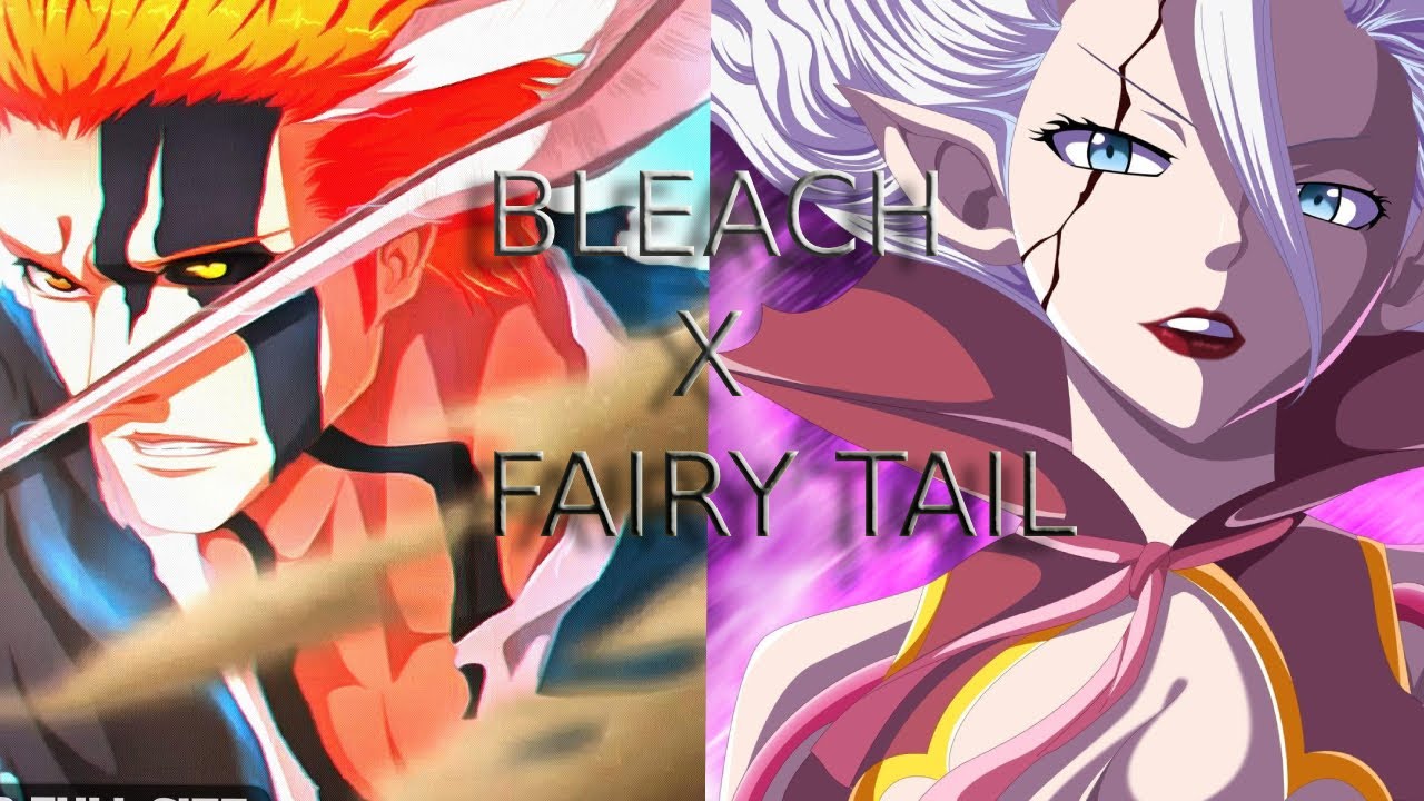 Una nueva vida (Bleach x Fairy Tail) cap (1-3) fanfic