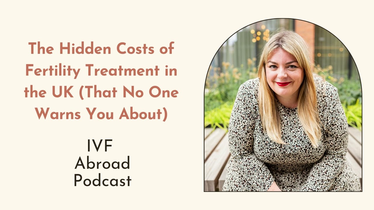 The Hidden Costs of Fertility Treatment in the UK (This Is Costing You More Than Money)