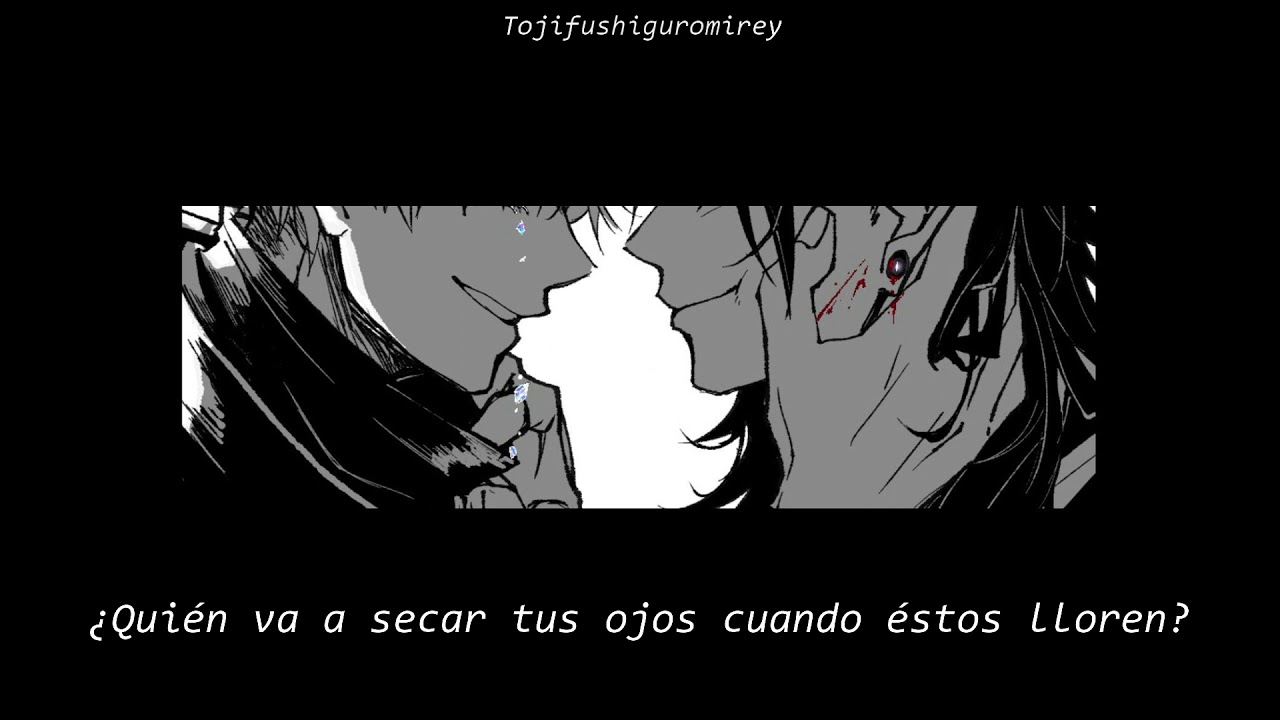 Imagínense a ellos dos con esta canción de fondo | Satosugu