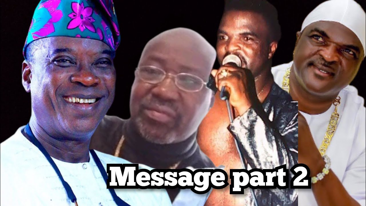 Message part 2  to Obesere & K1 de ultimate & Obesere fan's  👈👉 please watching the video 🙏