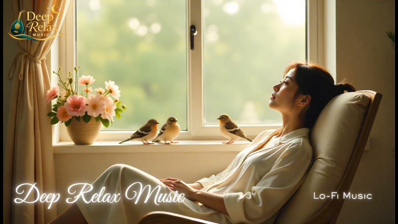 Deep Relax Music for Stress Relief & Peaceful Mind |  🎵 Soul Therapy Music for Peace