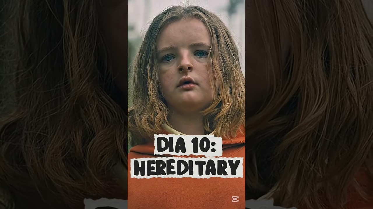 HEREDITARY es INCRE&Iacute;BLE 🔥 #peliculas #cine #terror #terrorpsicologico #recomendaciones #hereditary
