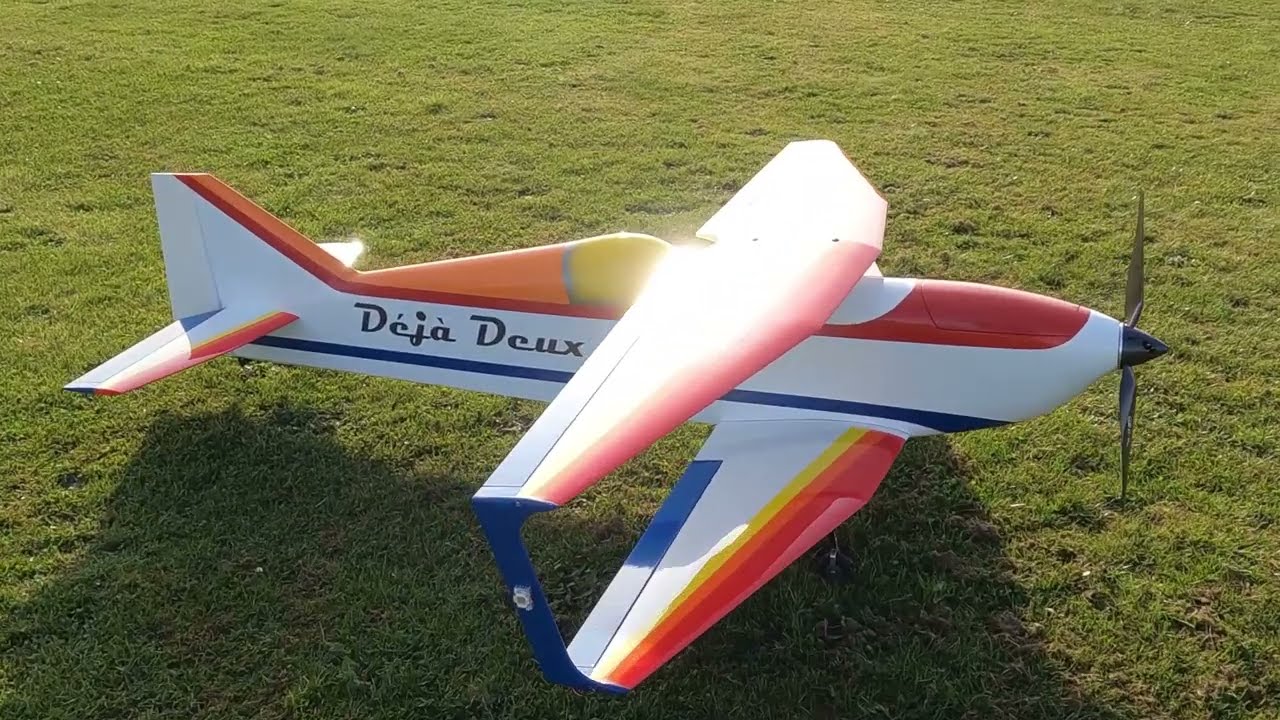 Ein warmer Abend im April auf dem Modellflugplatz  11.4.25