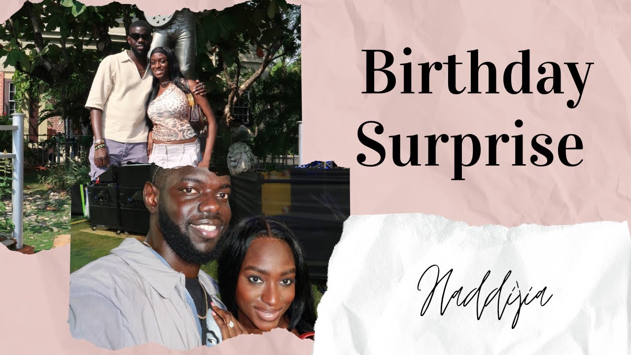 Surprising my husband with 30 gifts for his 30th birthday! 🎉🎁
