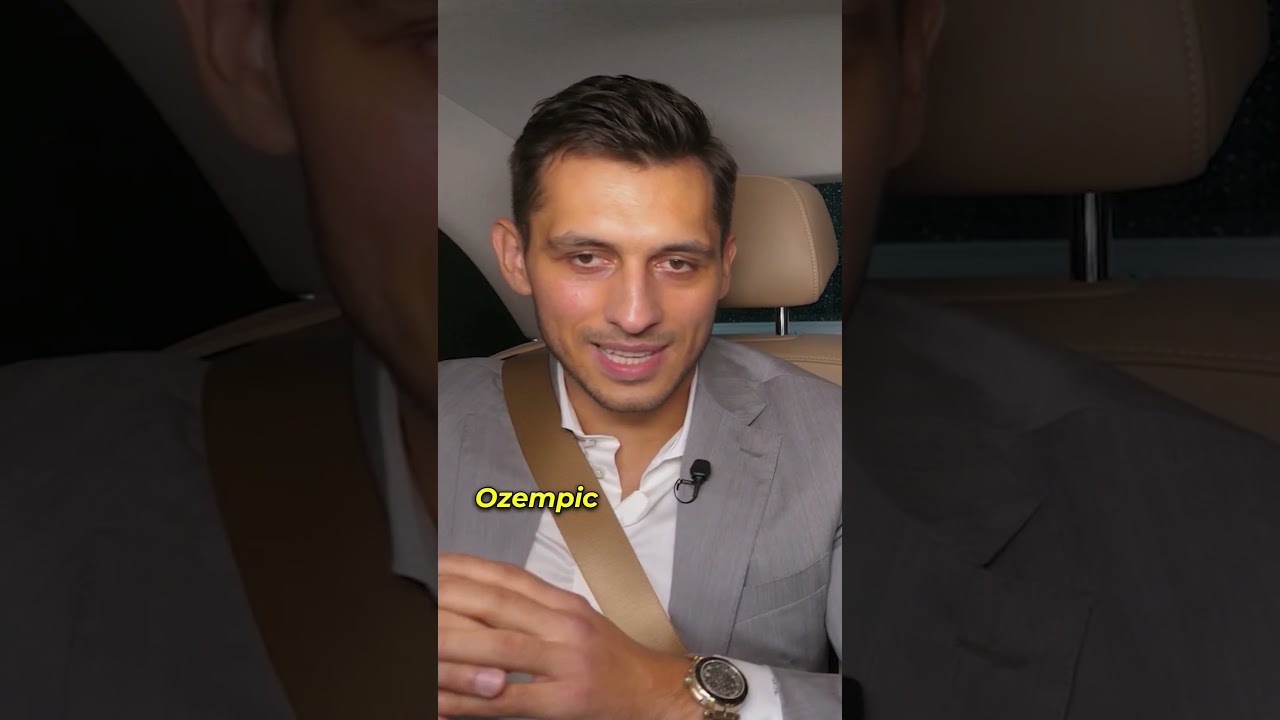 🎤 Ozempic: cała prawda 《Dietetyk Kliniczny I Trener Bartek Szemraj 》