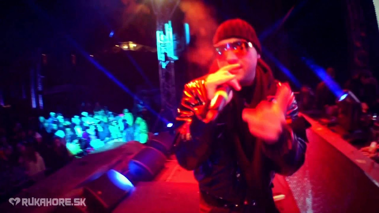 GRAND OPENING |WINTER PARTY| JASNÁ 2012