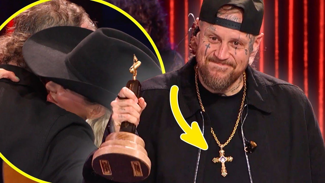 Jelly Roll's Mama Couldn't Believe It! Grand Ole Opry Induction Tribute
