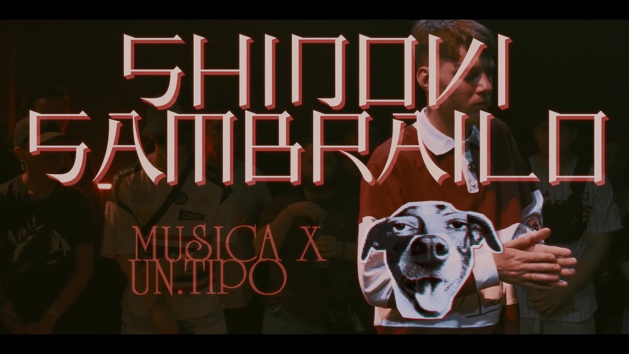 SHINOVI SAMBRAILO (LA TINTA)- ADICCIONES (BOOTLEG REMIX) | Prod. @untipoconbeats