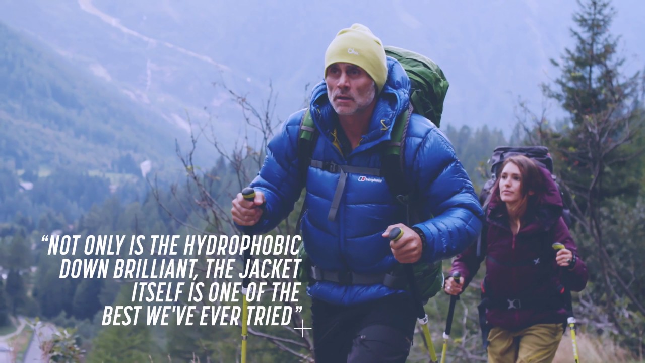 Berghaus Extrem Ramche Down 2.0 Jacket Review
