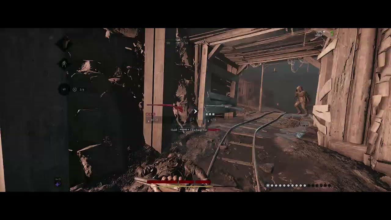 Hunt: Showdown 1896 - In the Mouth of Madness