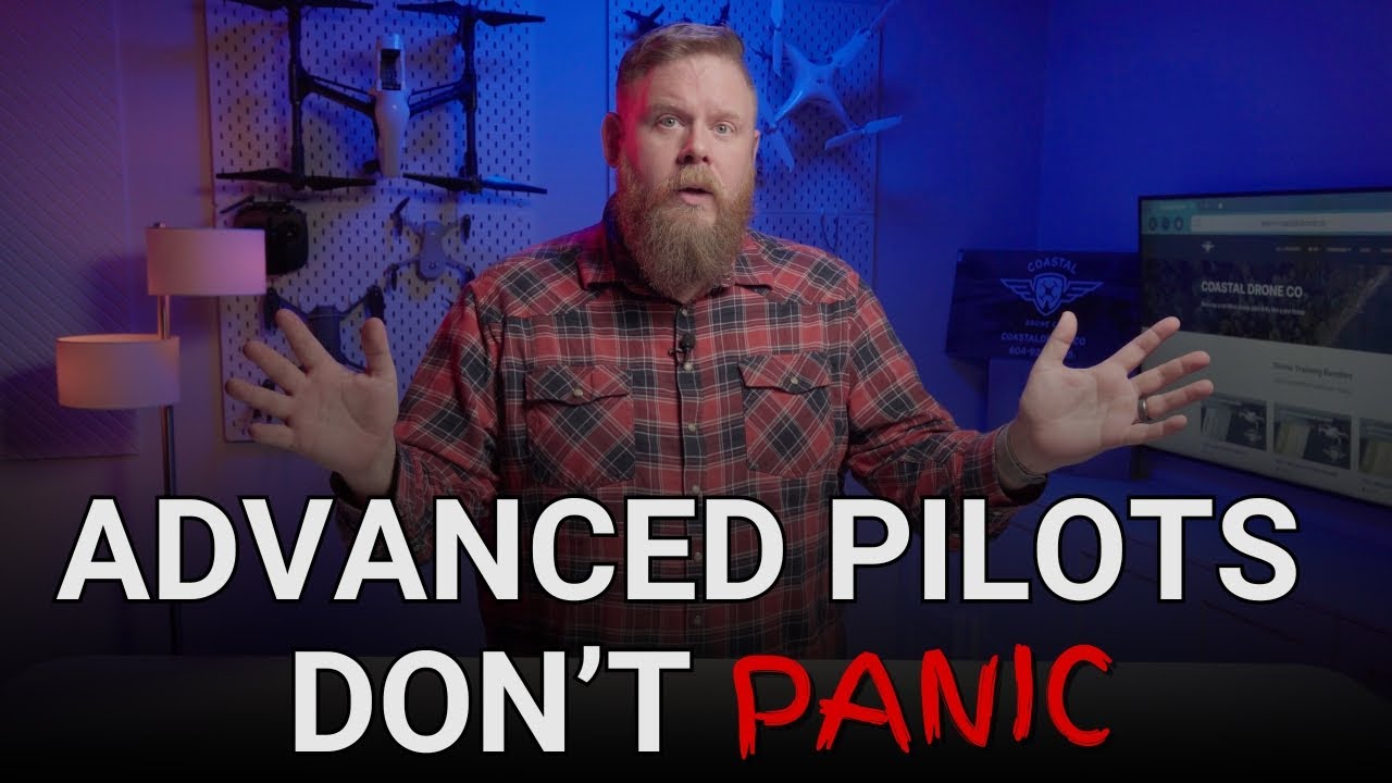 Canadian Drone Laws Just Got WAY Better for Advanced Pilots!