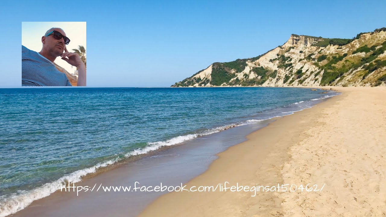 ~ Solo Hiking The Corfu Trail in 9 Days ~ Day 1 ~