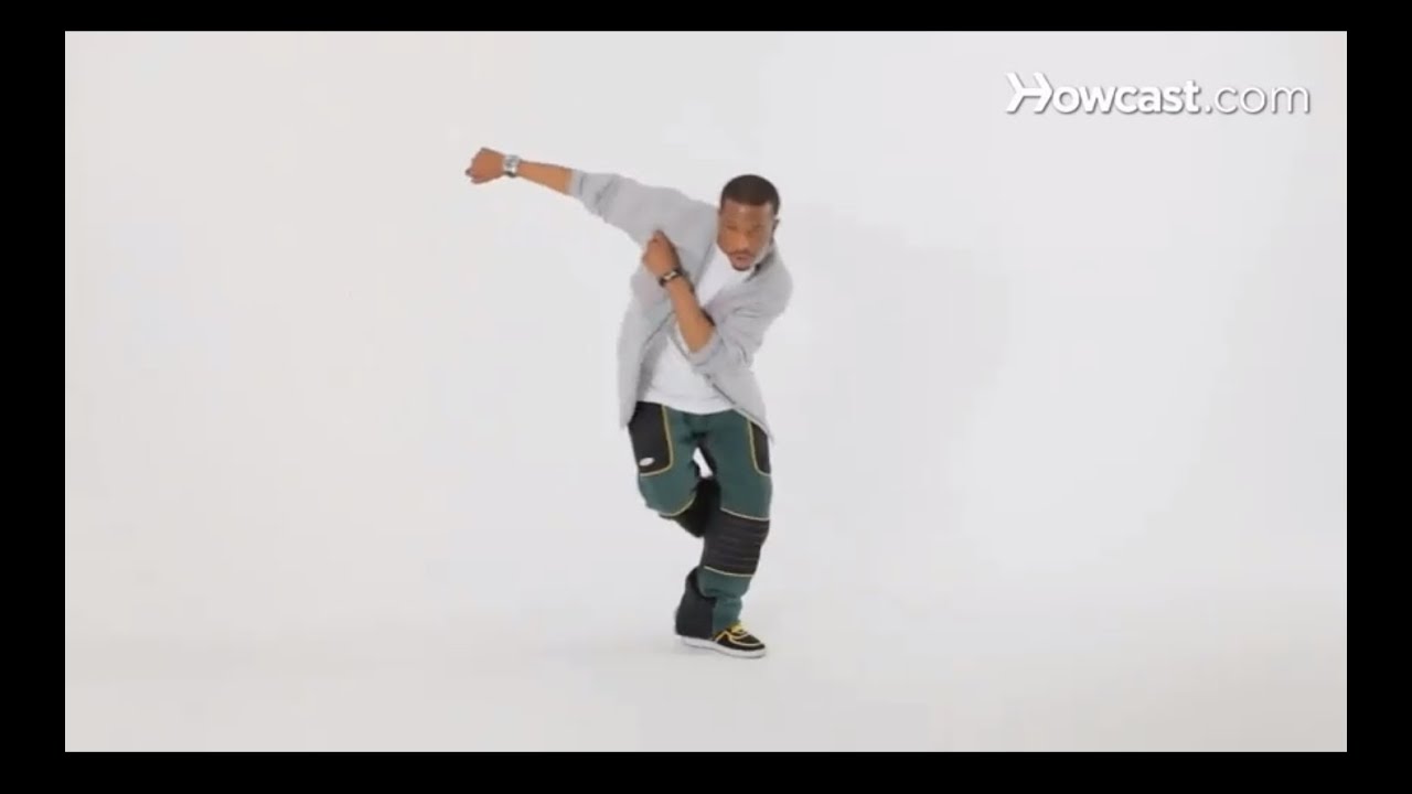 How to Do the Spongebob | Hip-Hop Dance