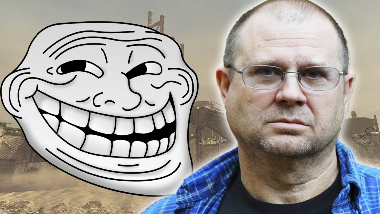 Dumb Dad TROLLED on Xbox Live