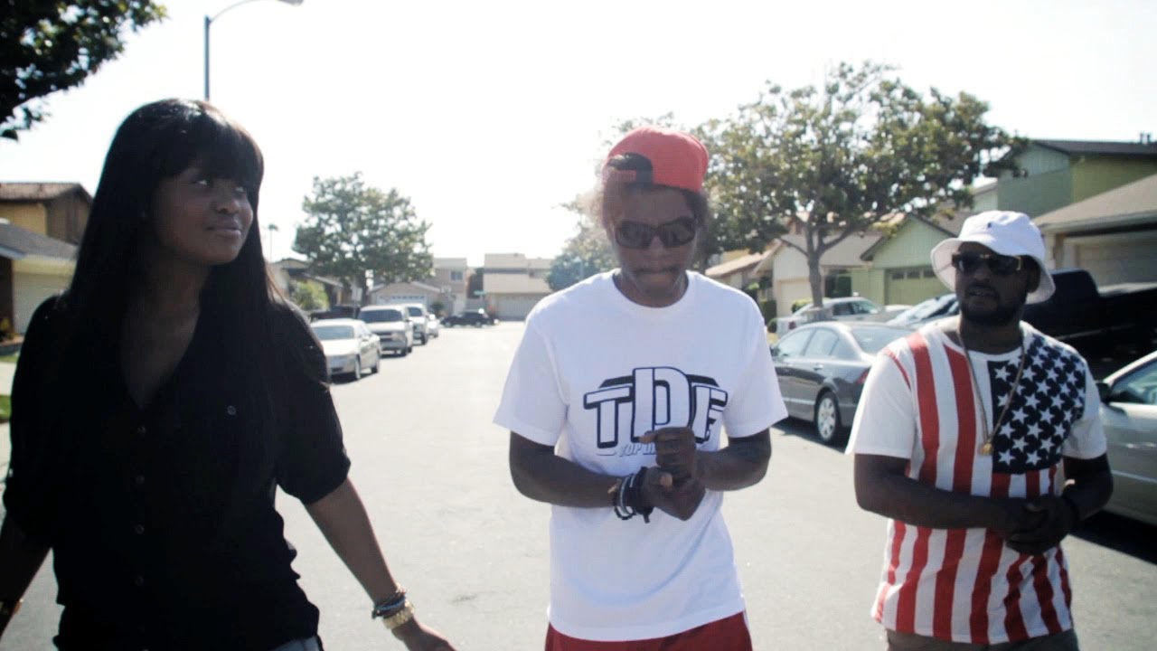 Black Hippy | Karen Civil feat. Schoolboy Q and Ab-Soul