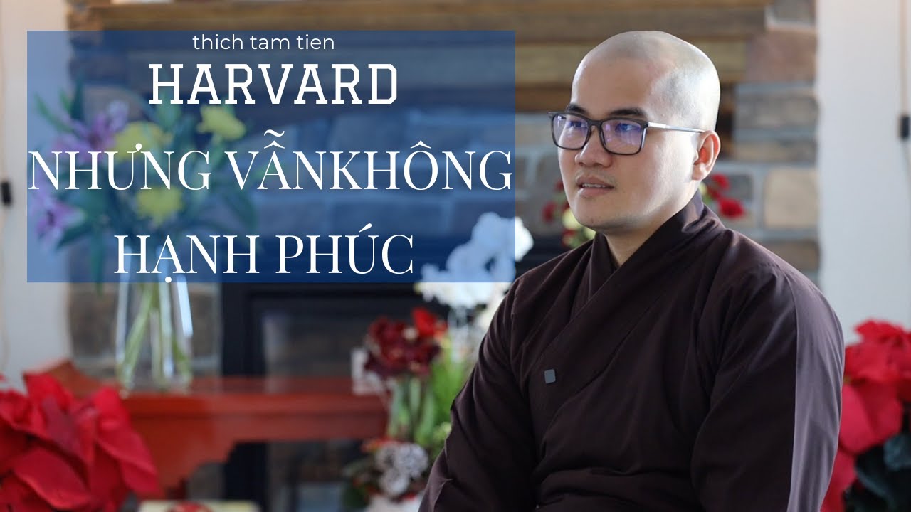 Tôi và bạn ấy tốt nghiệp Harvard nhưng...