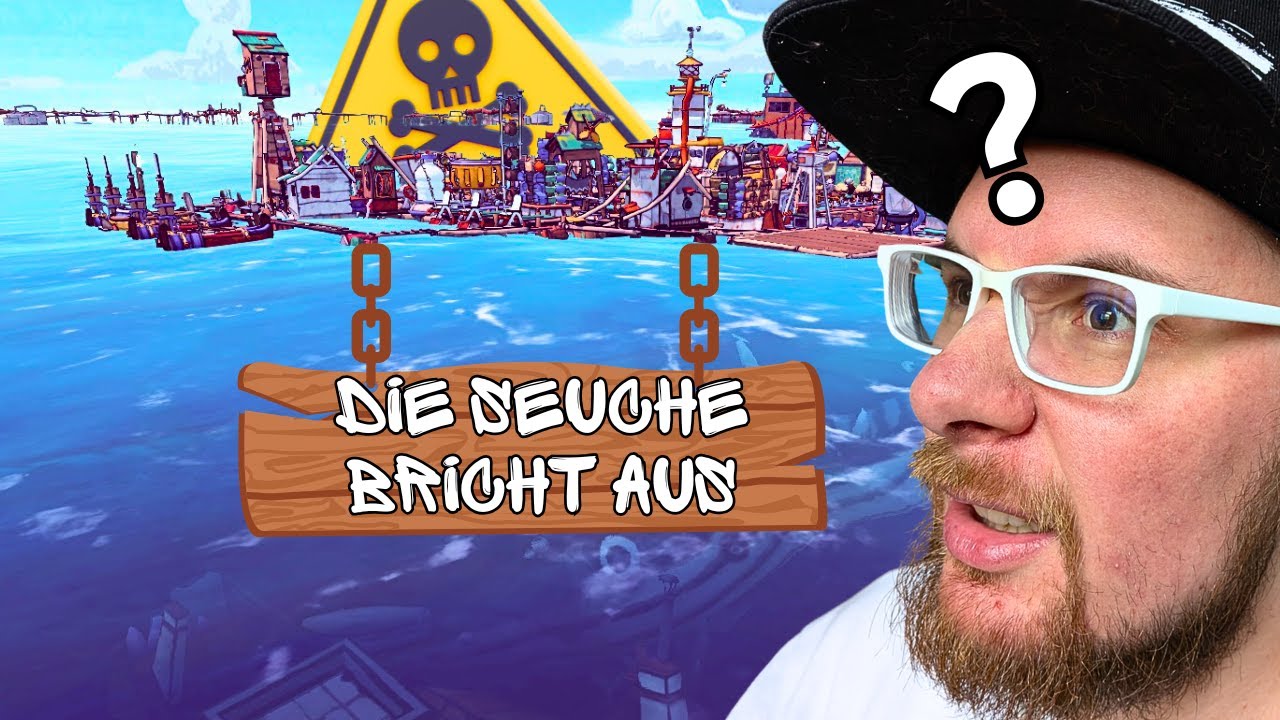JEDES Spiel Das Ich Anfasse Hat Probleme Mit Güllewasser | Flotsam