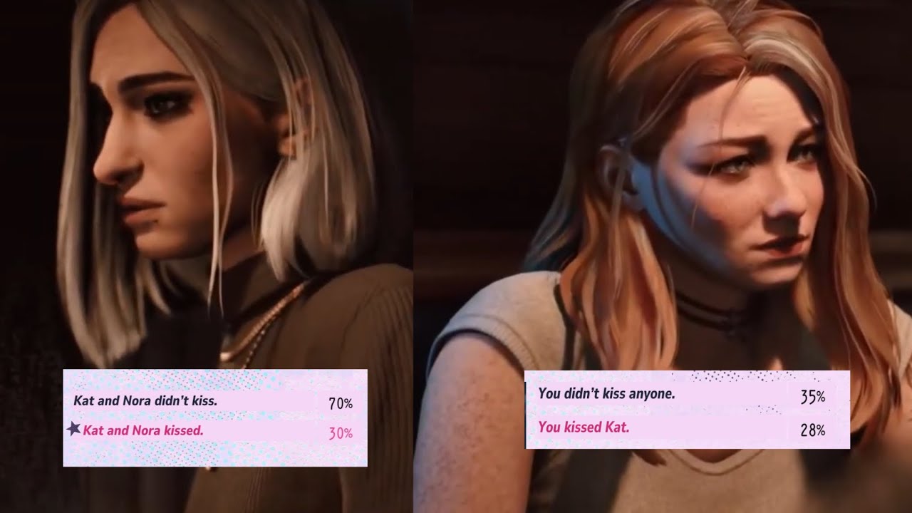 Kat’s Letter Based on Her Relationship With Nora/Swann - Lost Records Bloom & Rage Tape 2