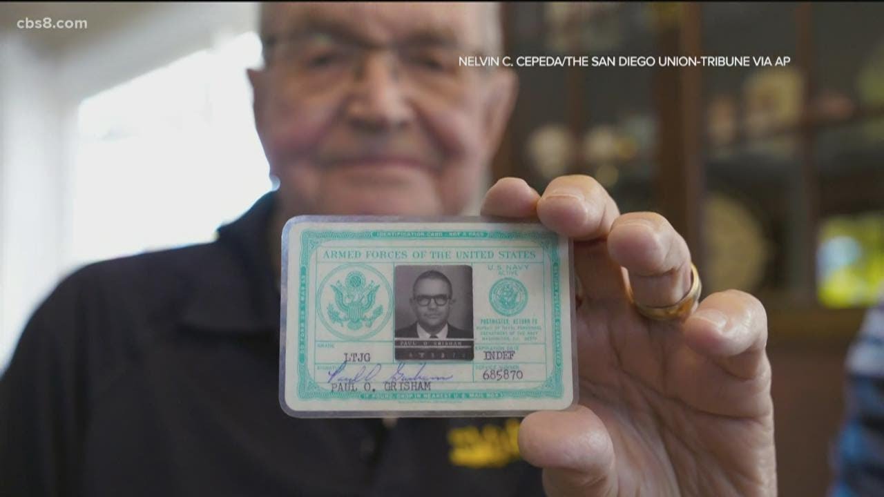 Wallet lost in Antarctica returned to California man more than 50 years later
