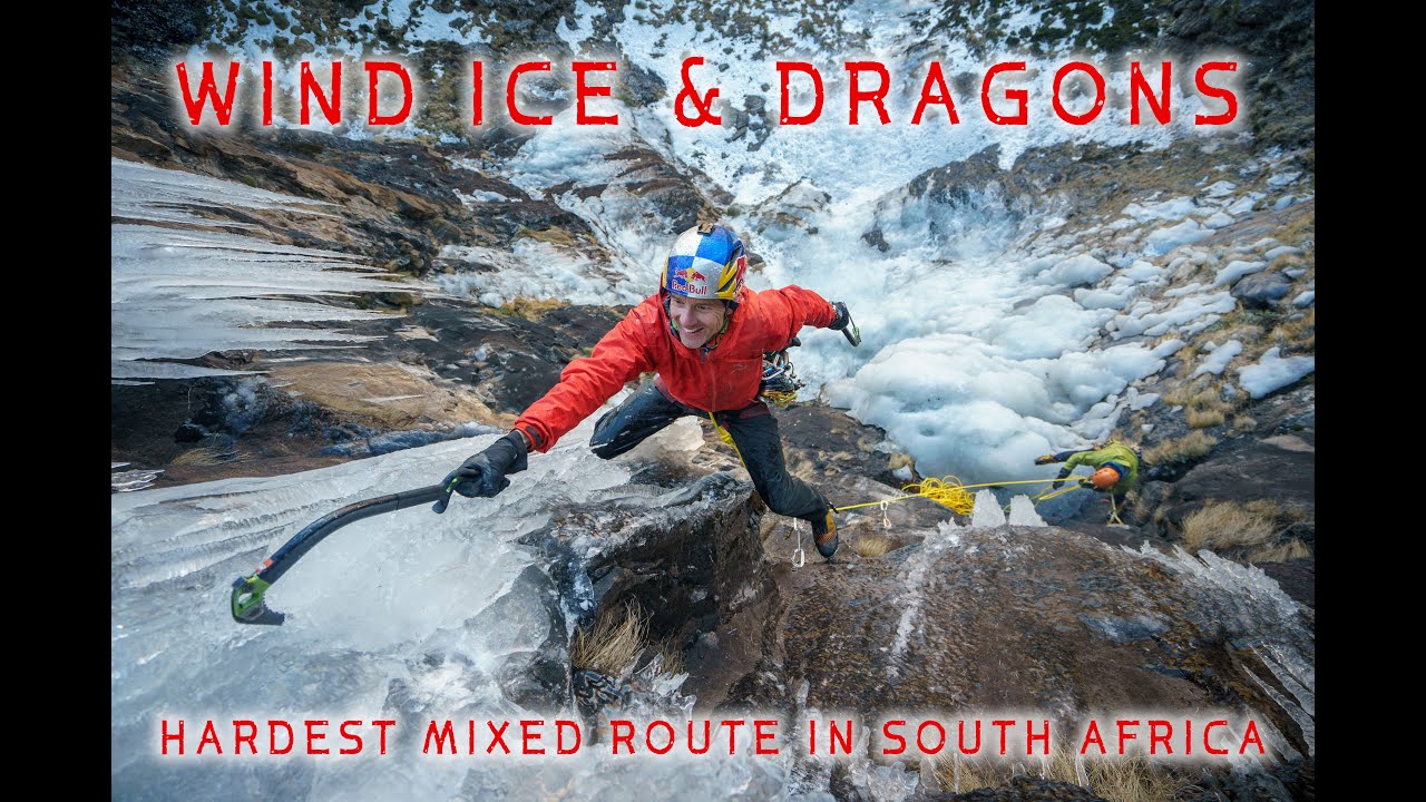 WIND, ICE & DRAGONS