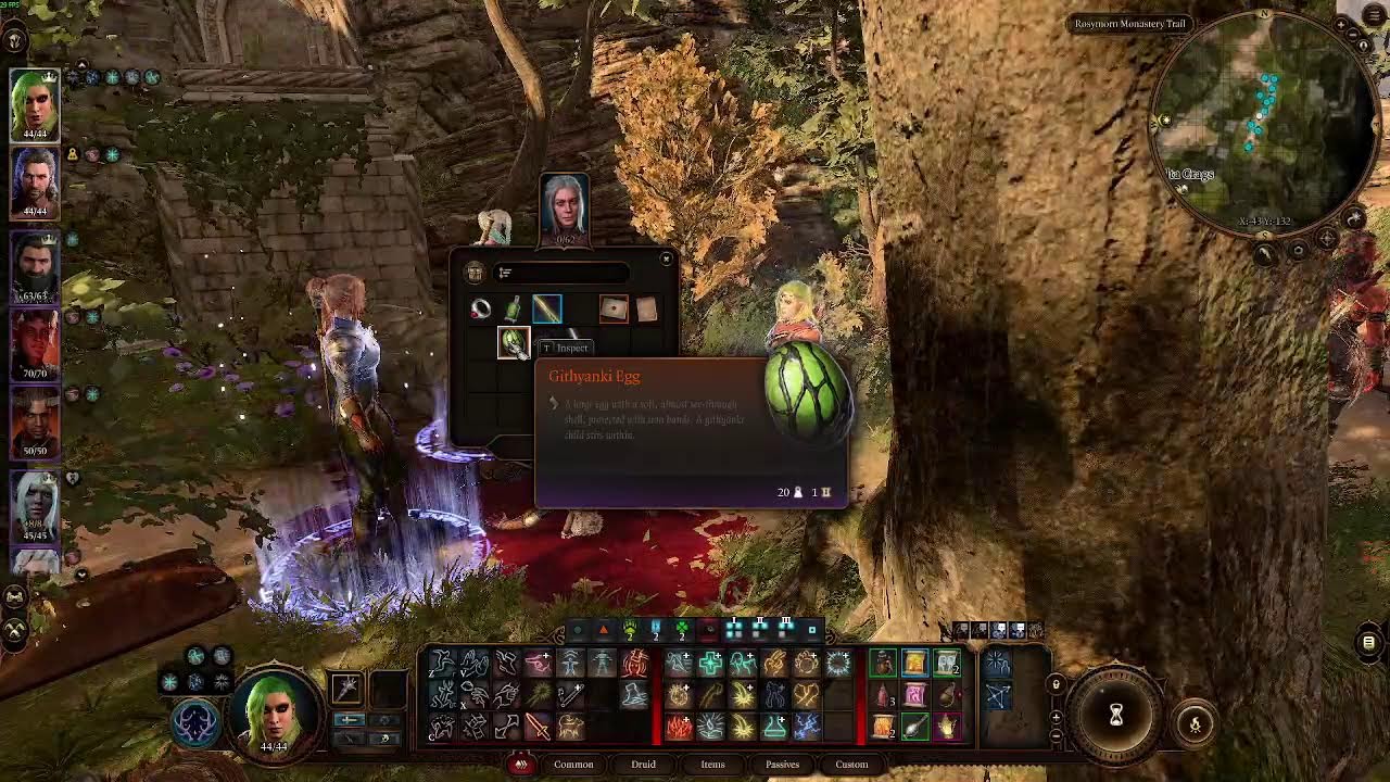 Balder's Gate 3 5-player!