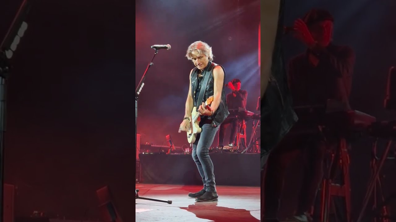 LIGABUE - IL GIORNO DEI GIORNI LIVE ARENA DI VERONA 2022