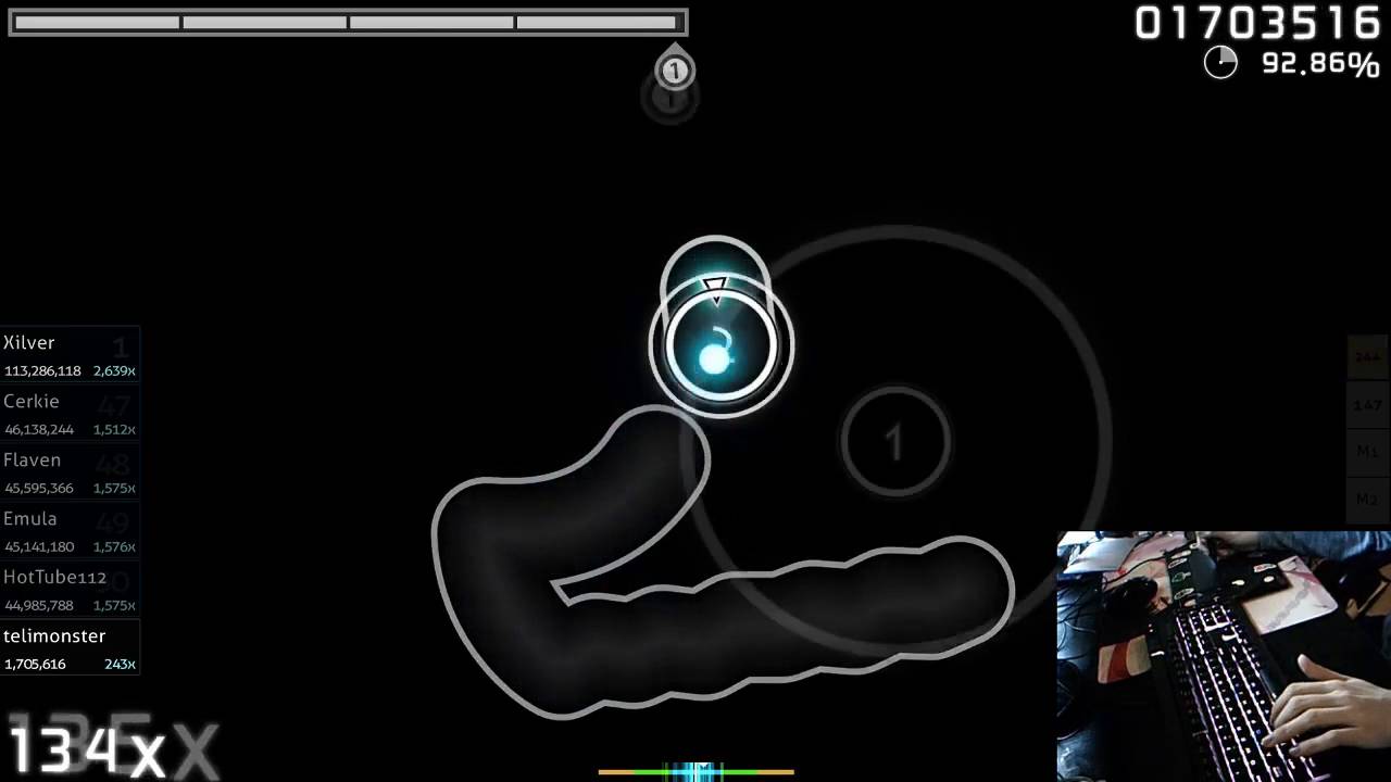 spaced stream godmode