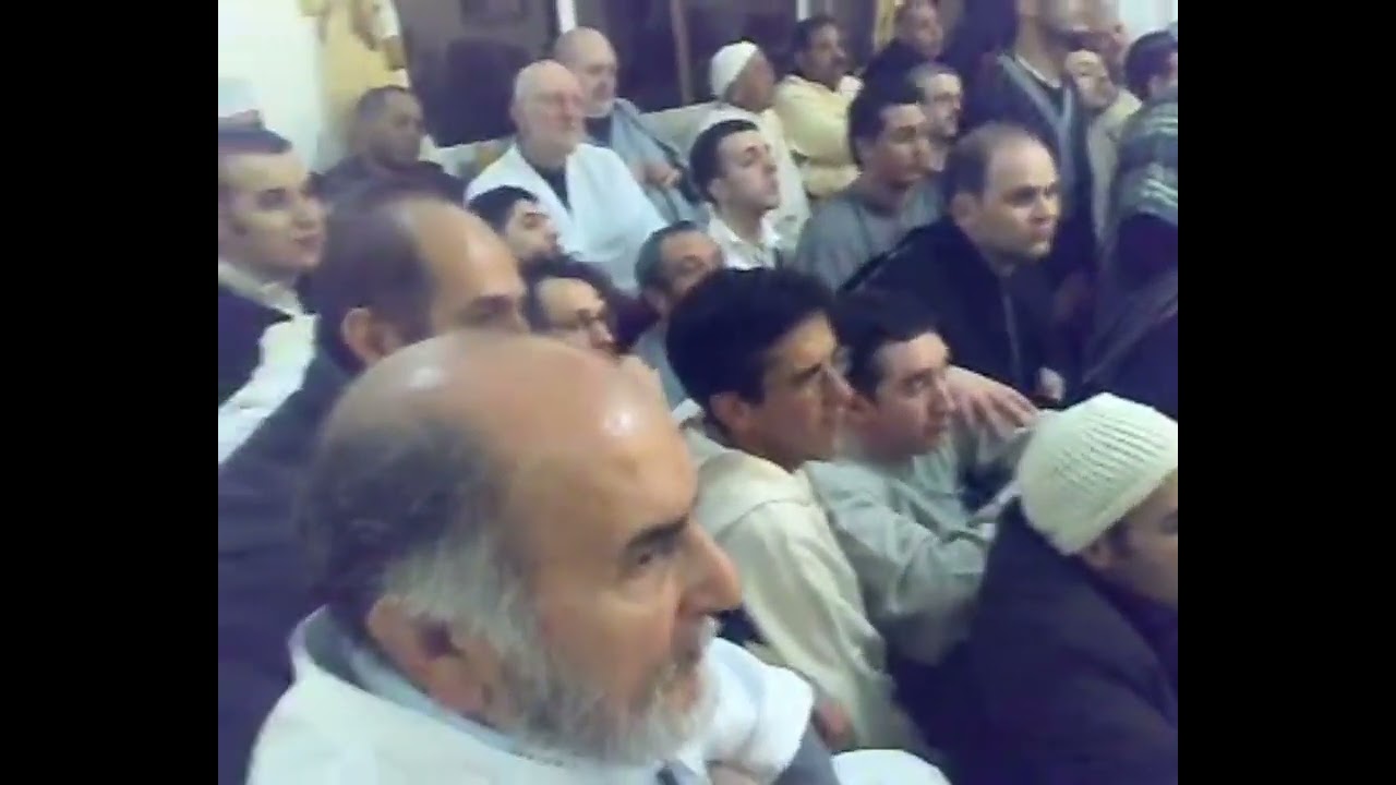 الطريقة القادرية البودشيشية 