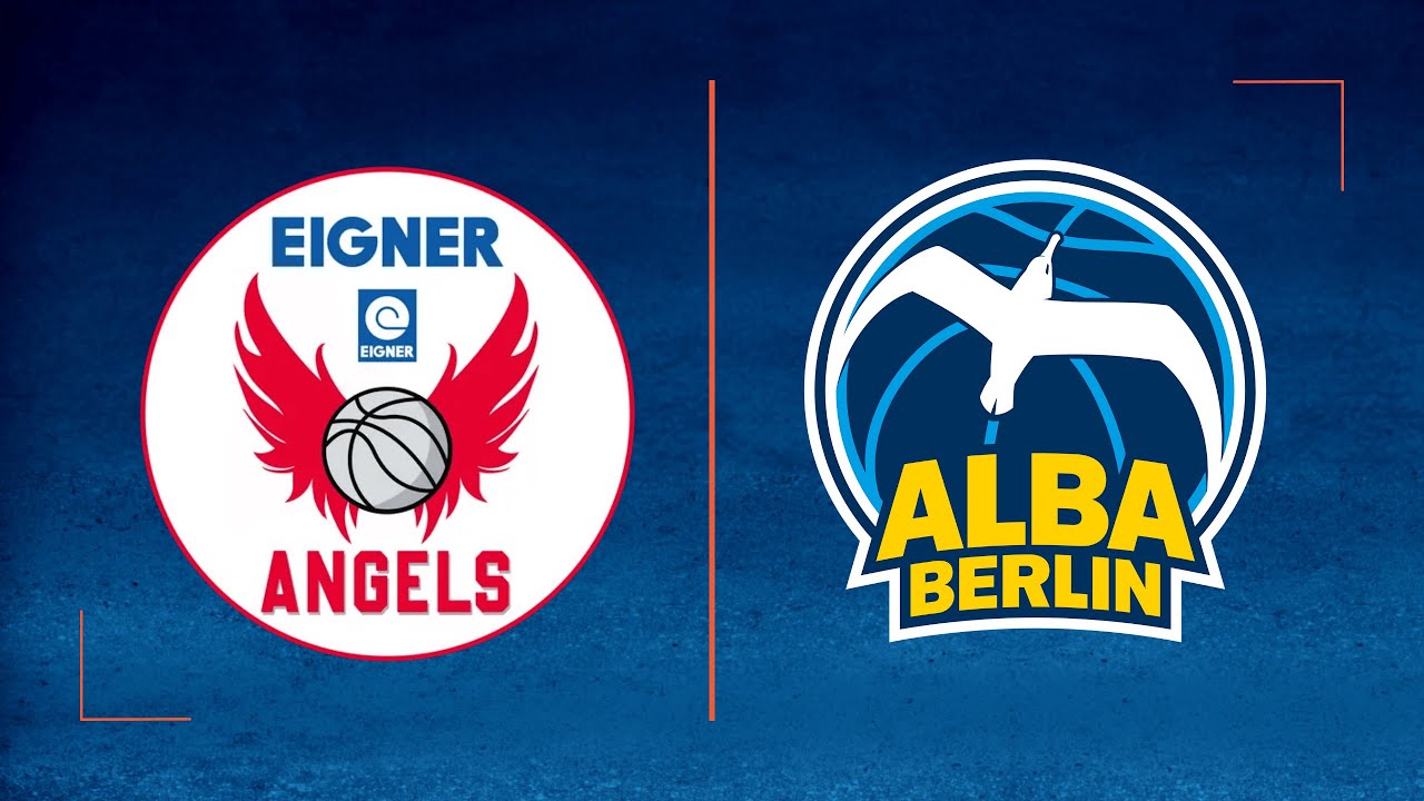 Eigner Angels Nördlingen - ALBA Berlin  (Damen Basketball Bundesliga 2025/26)