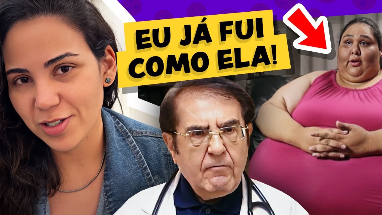 É por isso que eu sou VICIADA nesses programas!
