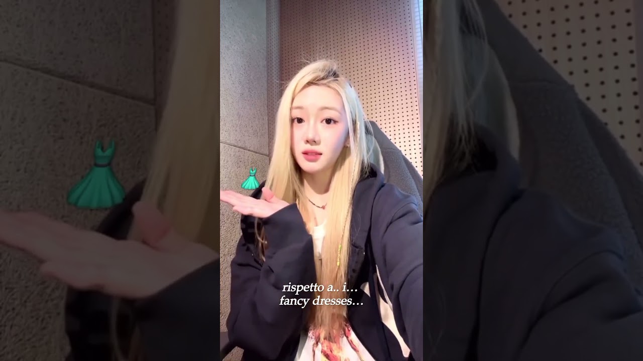 SPUTO FATTI  k-pop idol daily edition #지니어스 #Geenius  #조에 #Zoe #ジョエ