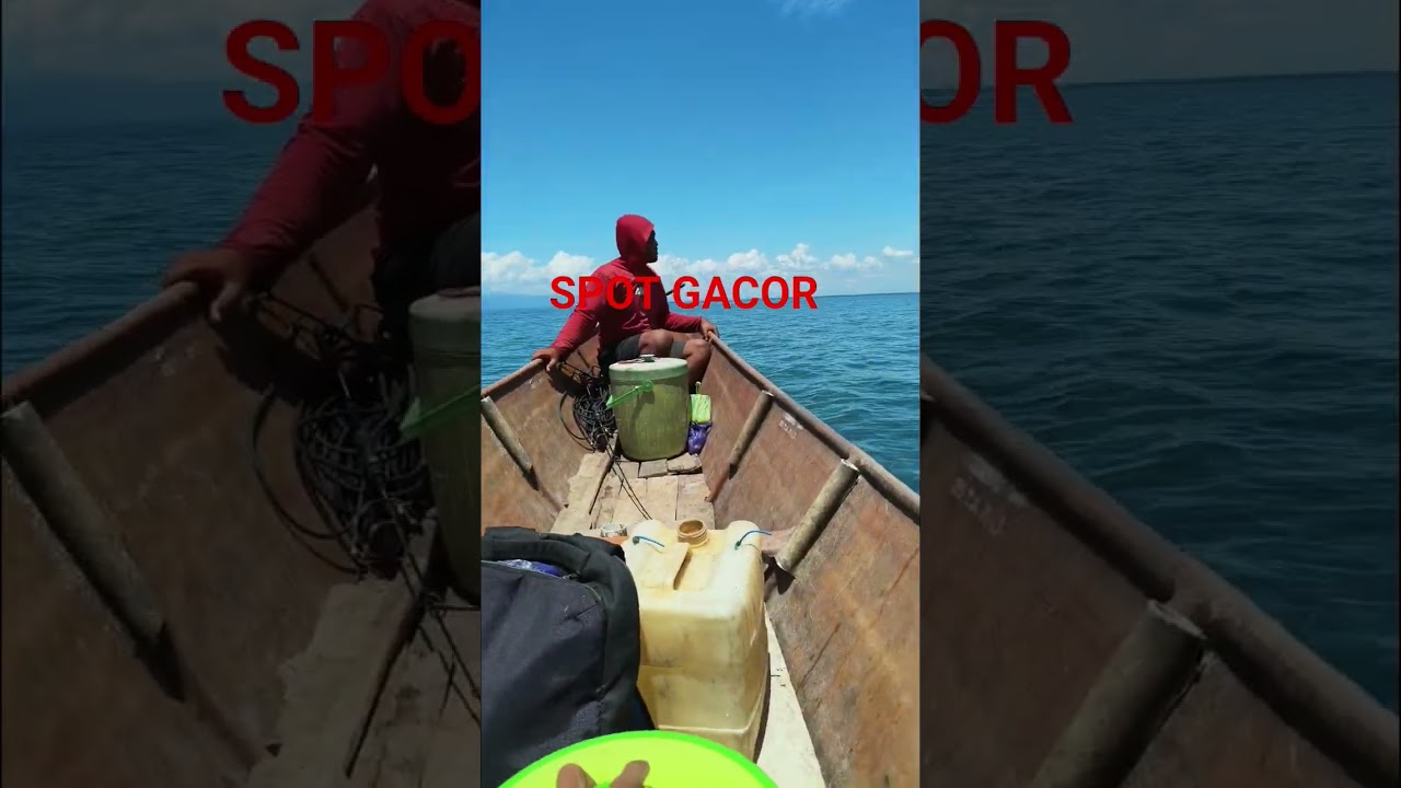 SPOT GACOR #hobbymancing #mancing #mancingdilaut #strikeikanbesar #strike