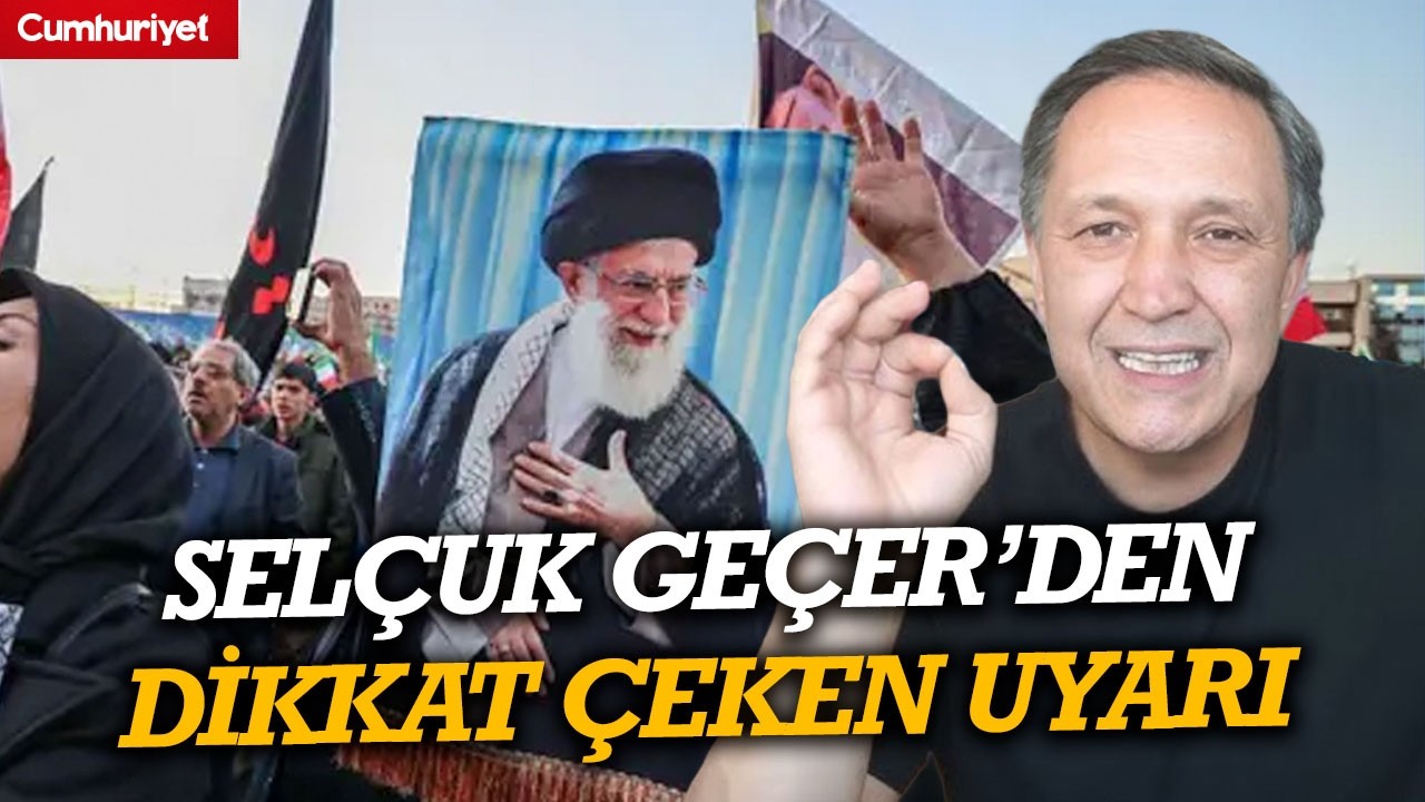 ABD-İran savaşı ekonomiyi nasıl etkiliyor? Selçuk Geçer'den 'Türkiye' uyarısı: Çok zor bir sınav...