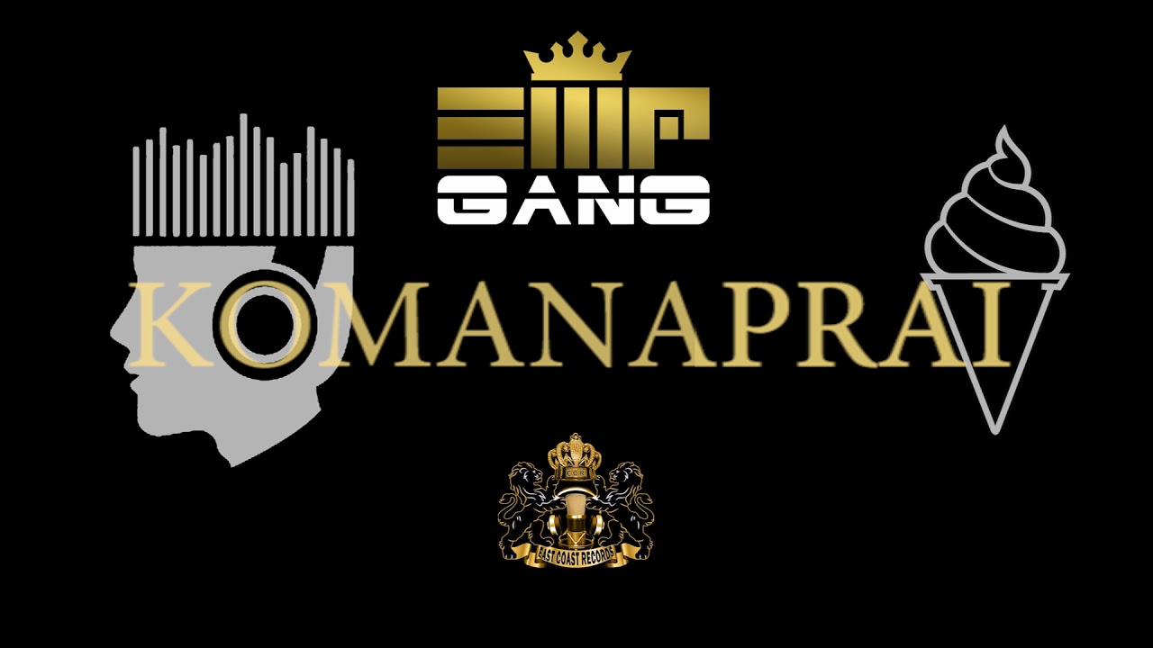 EL PATRON & EXC(EMPEROR GANG) X D-ZASTA - KOMANAPRAI  (Official Release)
