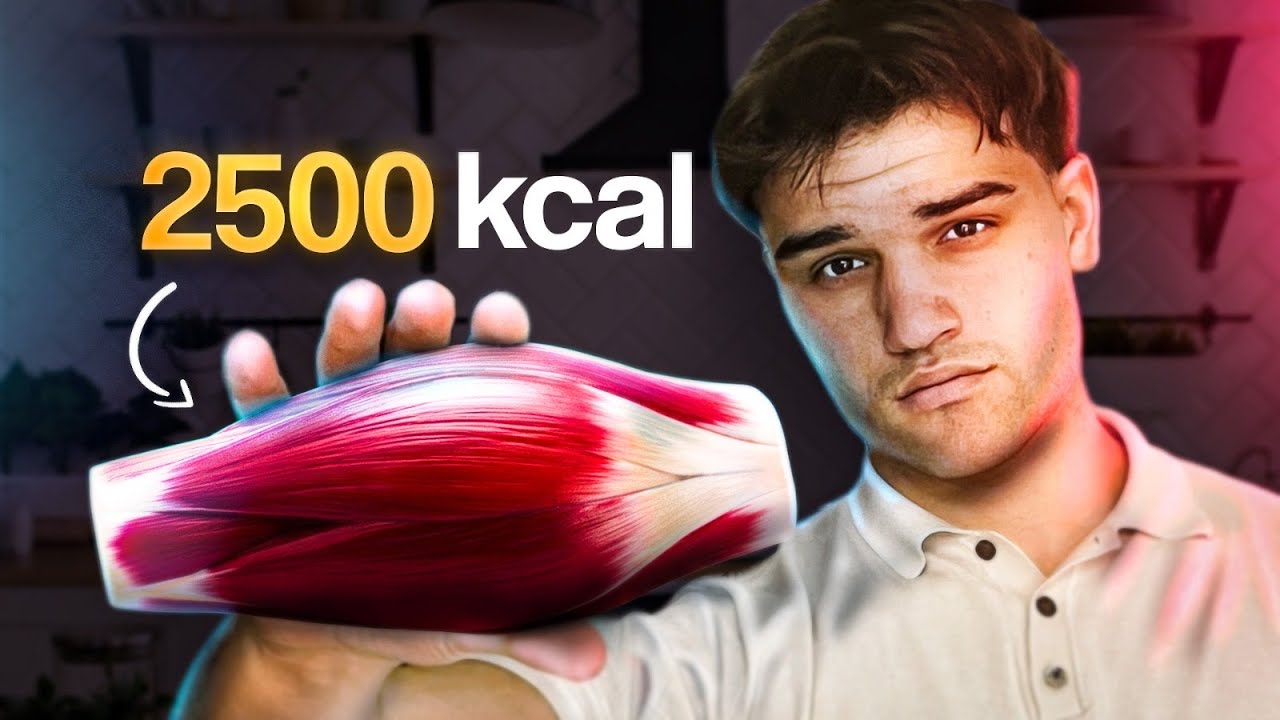 Comment exploser ta prise de masse en 4 semaines sans whey