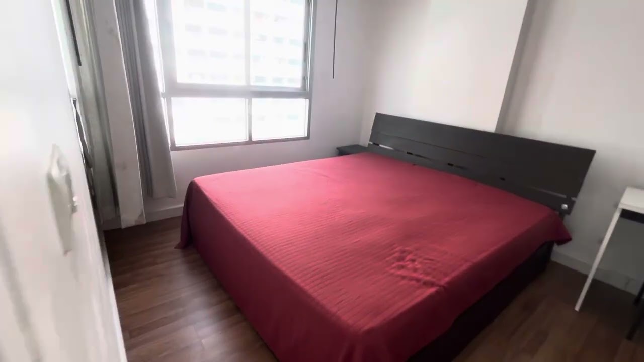 1-BR Condo at The Clover Thonglor Residence near BTS Thong Lor (ID 515185)