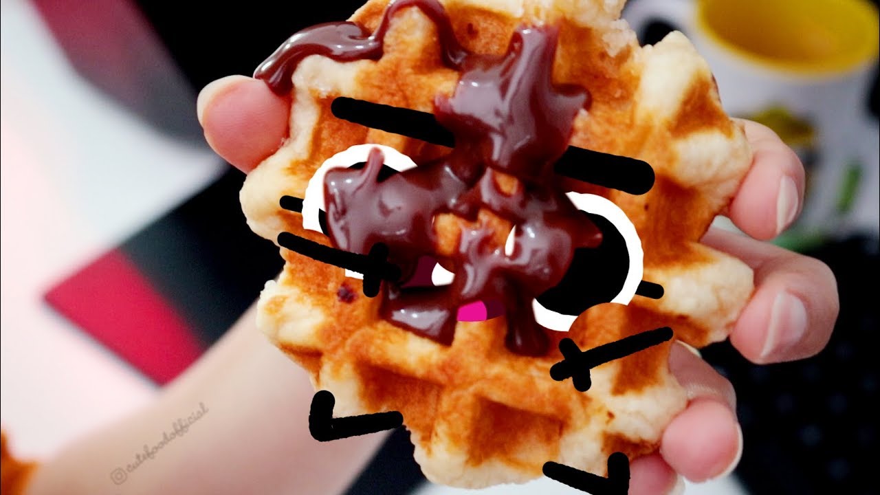 Cute Food Doodles Compilation #62