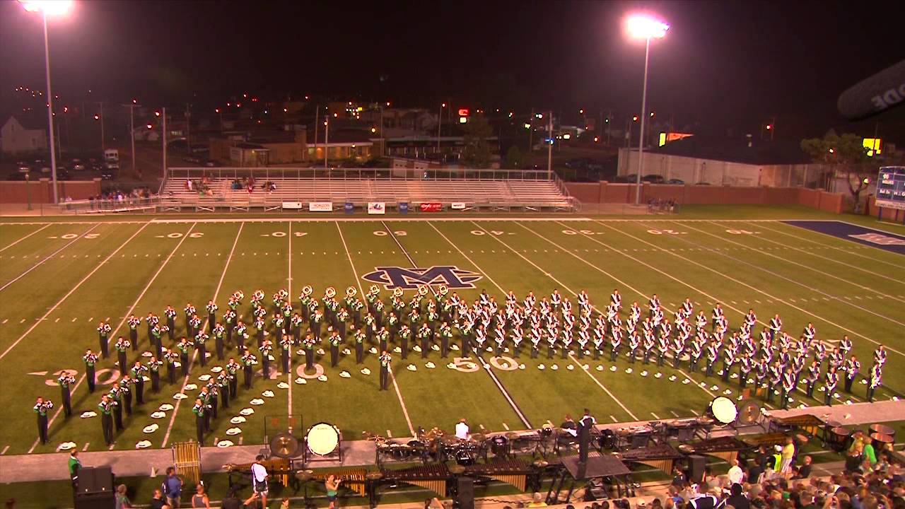 The Cavaliers & Madison Scouts