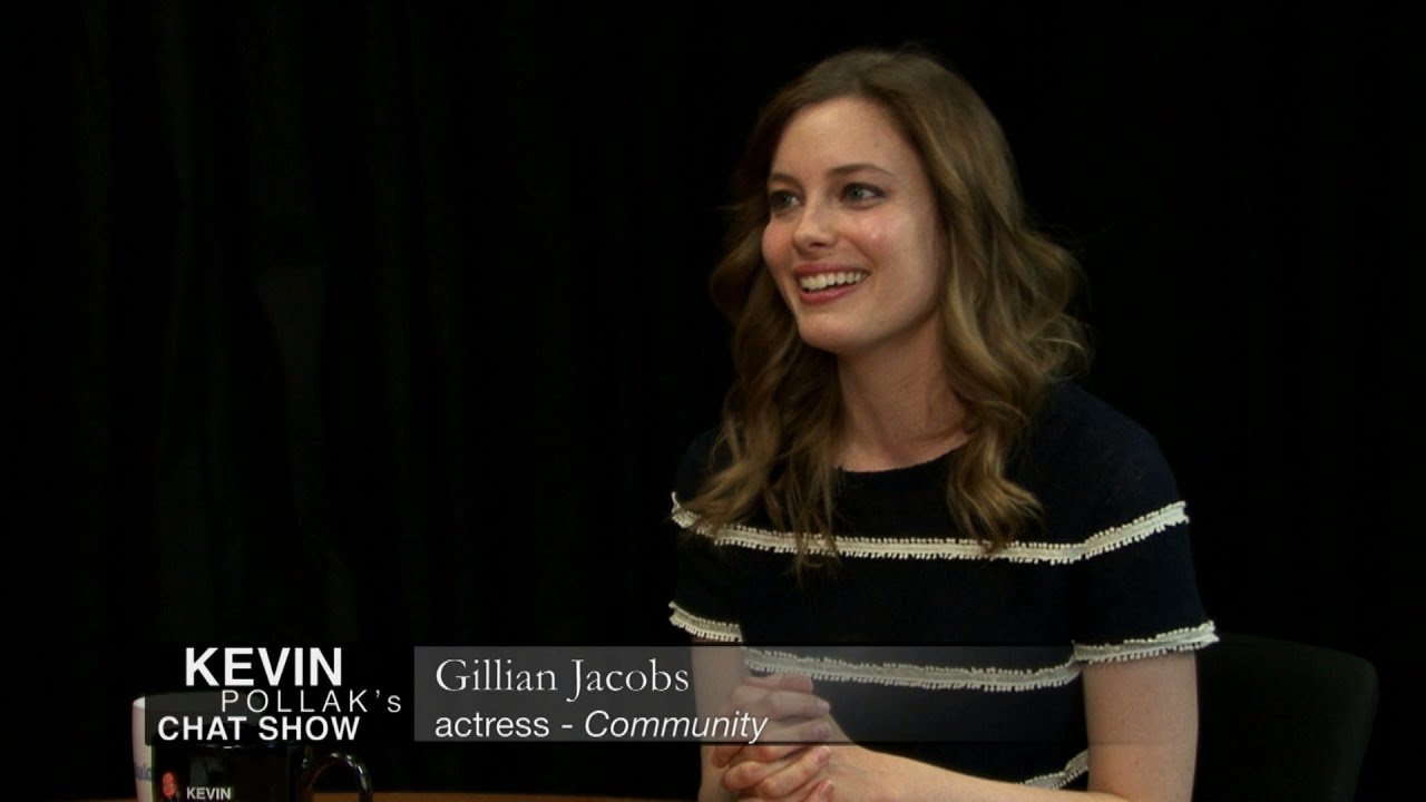 KPCS: Gillian Jacobs #167