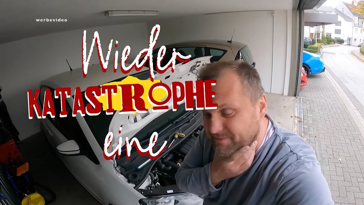 Wassereinbruch im Scheinwerfer I Scheinwerfer im VW UP ausbauen