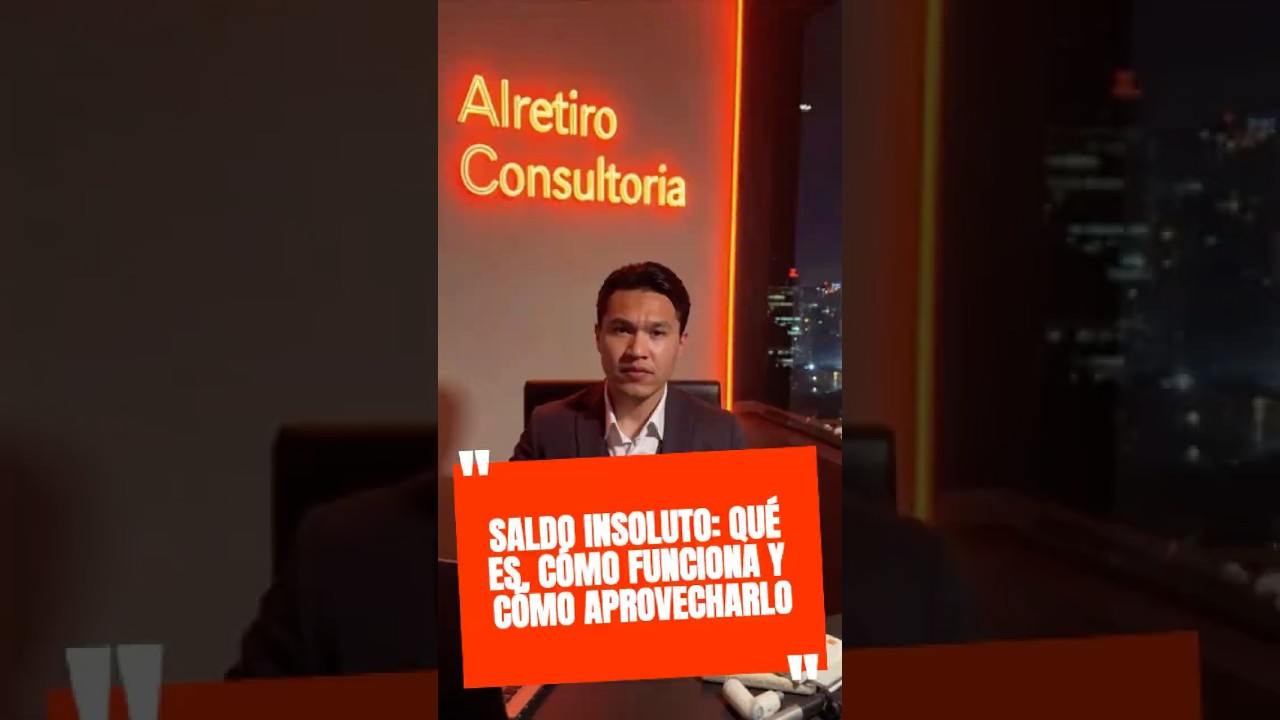 Saldo insoluto Qu&eacute; es, c&oacute;mo funciona y c&oacute;mo aprovarlo.
