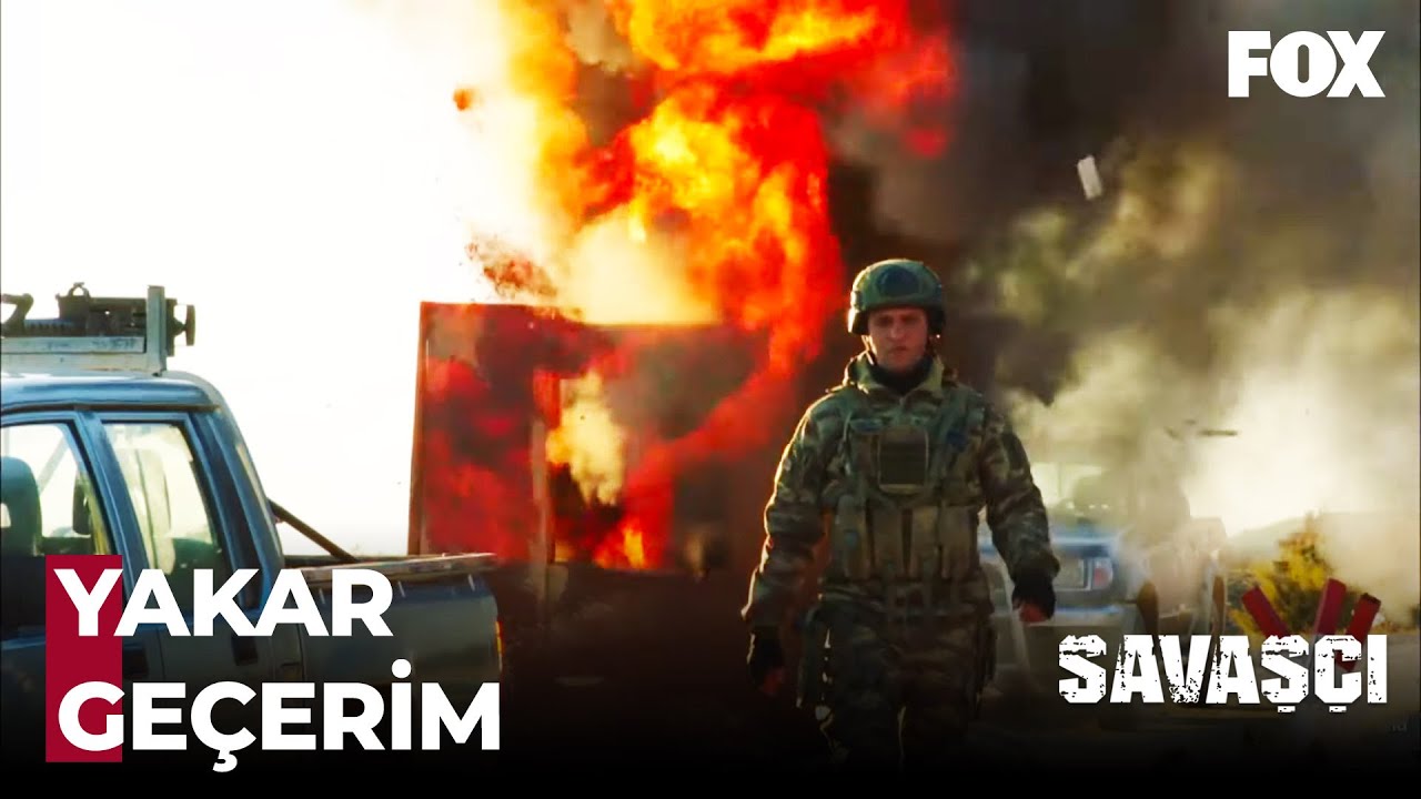 Emre Yoluna Çıkanı Affetmedi! - Savaşçı 33. Bölüm