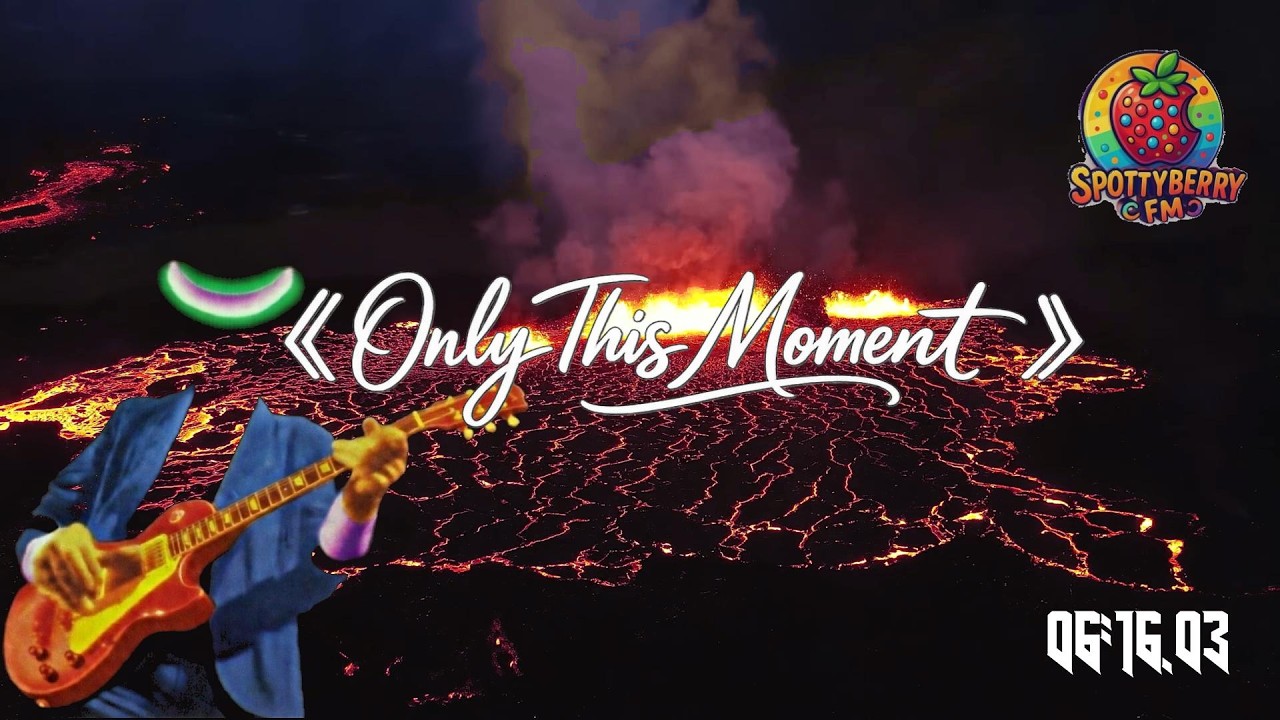 🎸 “Only This Moment” is a pure instrumental guitar piece — no lyrics,no distractions — just feeling.